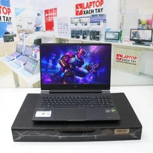 Laptop HP Gaming VICTUS 15 FB2063DX R5 7535HS FHD AMD Radeon™ RX 6550M 4GB