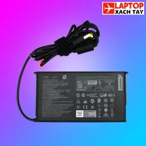 Sạc zin Laptop Lenovo 170W 20V 8.5A Oval