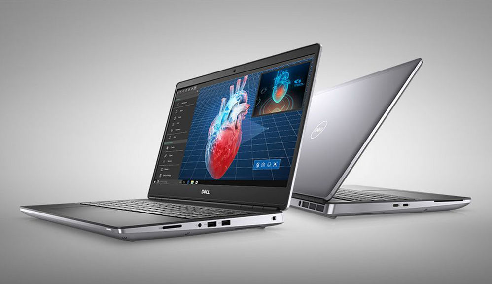 [Review] Đánh giá Laptop Dell Precision 7550: Cấu hình mạnh mẽ cho thiết kế đồ họa!