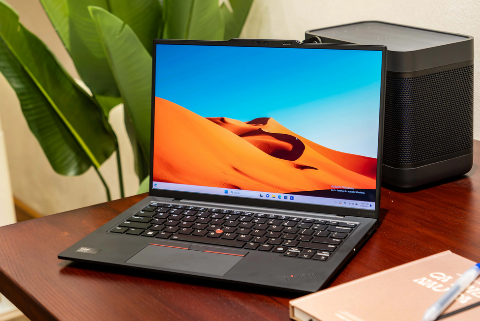 [Review] Đánh giá Laptop Lenovo Thinkpad X1 Carbon Gen 12