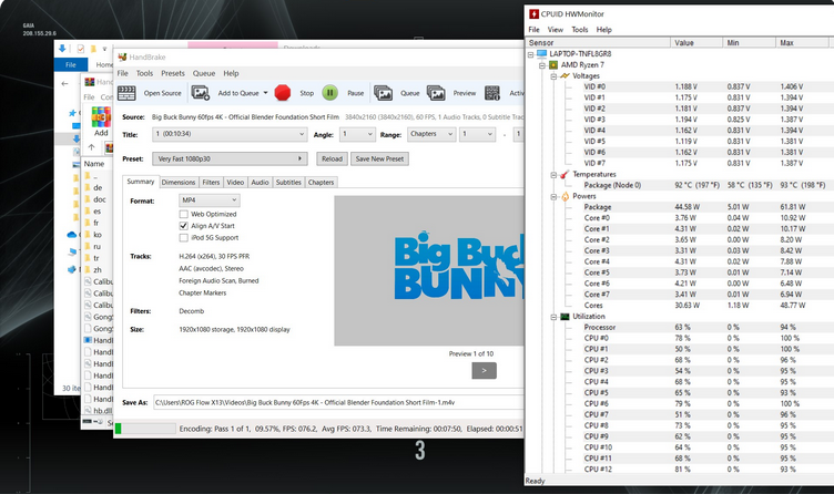 [Review] Đánh giá Asus ROG Flow X13 GV302XA: Chiếc Laptop 13 inch mạnh mẽ nhất 2024