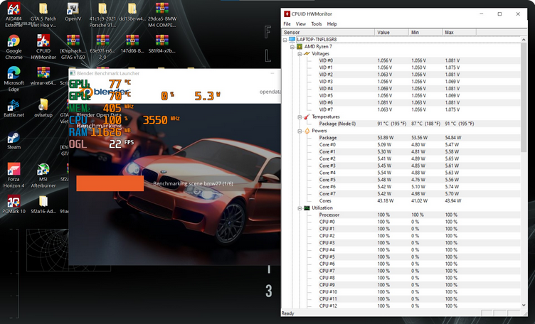 [Review] Đánh giá Asus ROG Flow X13 GV302XA: Chiếc Laptop 13 inch mạnh mẽ nhất 2024