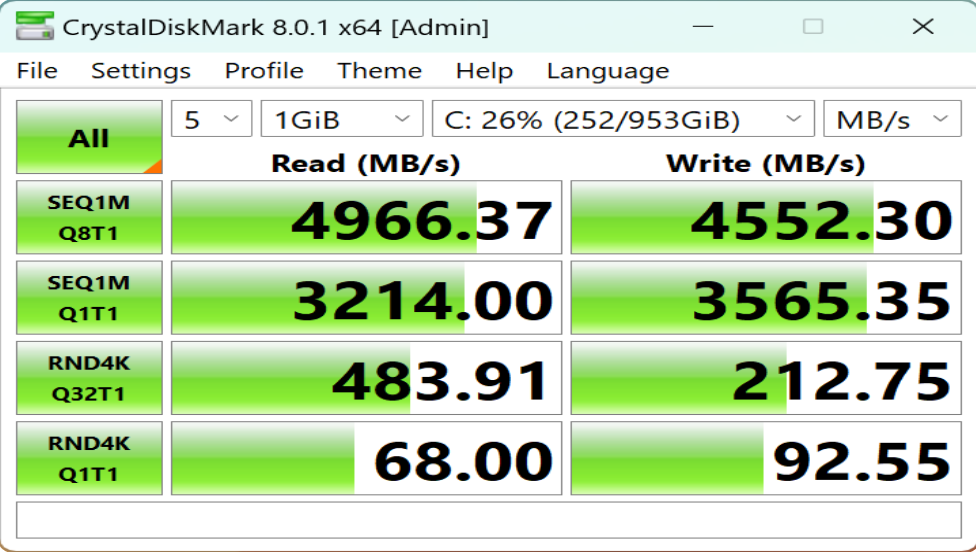 [Review] Đánh giá Laptop Lenovo Thinkpad X1 Carbon Gen 12