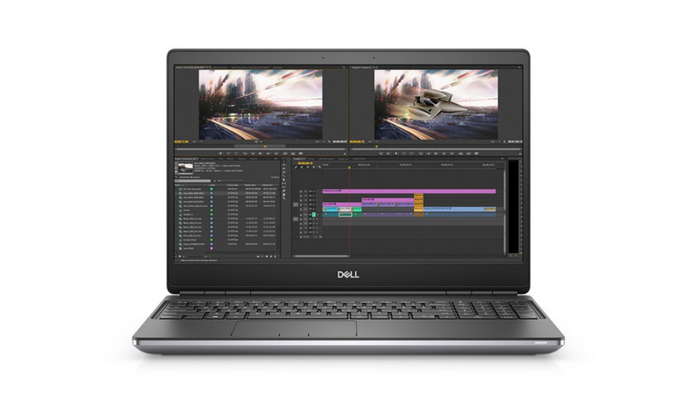 [Review] Đánh giá Laptop Dell Precision 7550: Cấu hình mạnh mẽ cho thiết kế đồ họa!