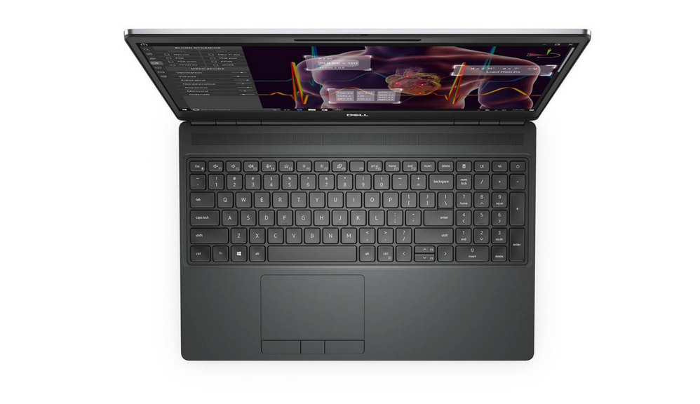 [Review] Đánh giá Laptop Dell Precision 7550: Cấu hình mạnh mẽ cho thiết kế đồ họa!