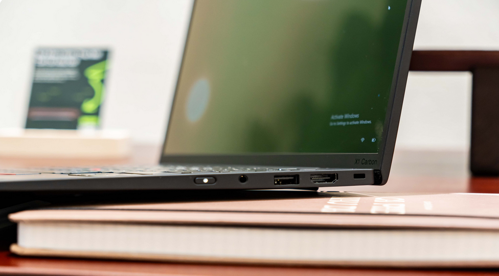 [Review] Đánh giá Laptop Lenovo Thinkpad X1 Carbon Gen 12