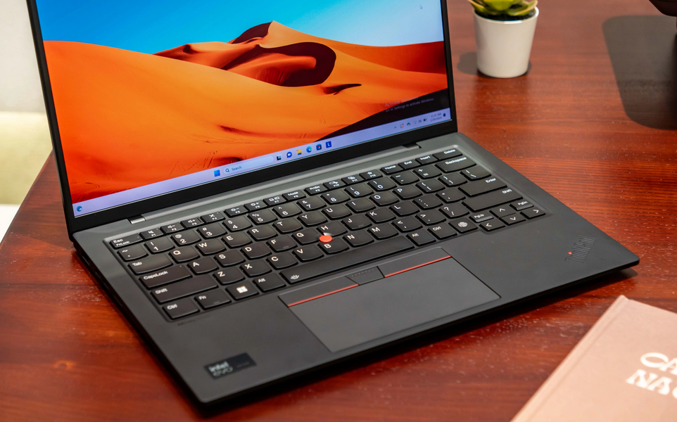 [Review] Đánh giá Laptop Lenovo Thinkpad X1 Carbon Gen 12