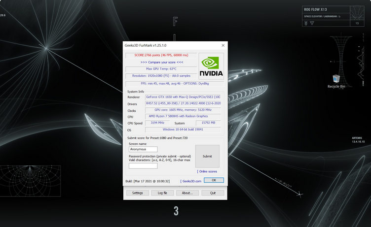 [Review] Đánh giá Asus ROG Flow X13 GV302XA: Chiếc Laptop 13 inch mạnh mẽ nhất 2024