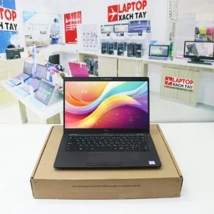 Laptop Dell Latitude 5300 i5 8250U FHD | Hàng xách tay JAPAN 99%