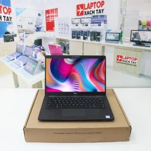 Laptop Dell Latitude 5300 i5 8365U FHD | Hàng xách tay USA 99%