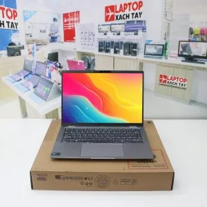 Laptop Dell Latitude 7450 Ultra 7 165U RAM 32GB Cảm ứng QHD+ | Hàng xách tay 99%
