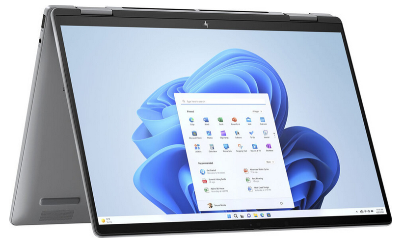 [Review] Đánh giá Laptop HP ENVY X360 2 in 1 14 FC0023DX Ultra 7: Thiết kế sang trọng!