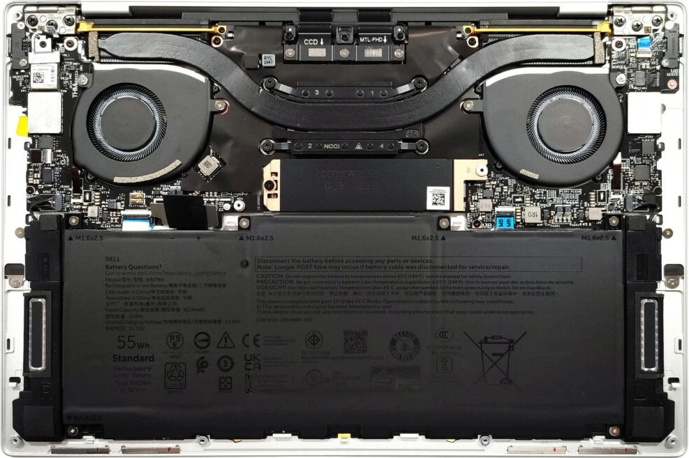 [Review] Đánh giá Laptop Dell XPS 13 9340: Siêu mỏng, đẳng cấp doanh nhân!