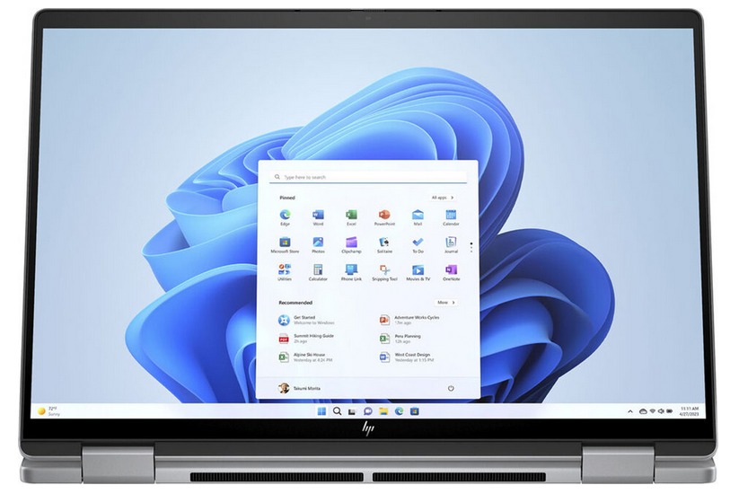 [Review] Đánh giá Laptop HP ENVY X360 2 in 1 14 FC0023DX Ultra 7: Thiết kế sang trọng!