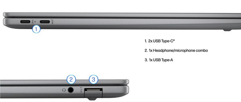 [Review] Đánh giá Laptop HP OmniBook X AI: Nâng cấp chiếc Laptop lên tầm cao mới!