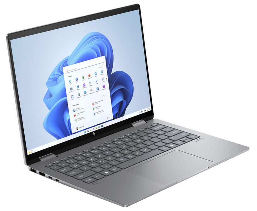 [Review] Đánh giá Laptop HP ENVY X360 2 in 1 14 FC0023DX Ultra 7: Thiết kế sang trọng!