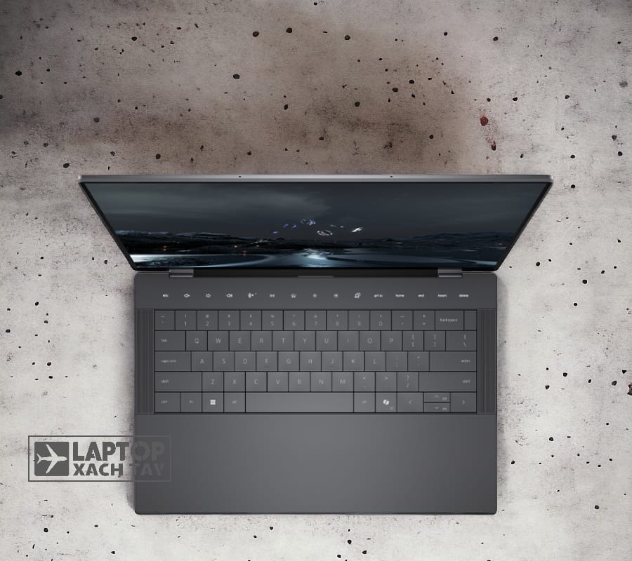 [Review] Đánh giá Laptop Dell Xps 9440: Đẳng cấp trong từng chi tiết!