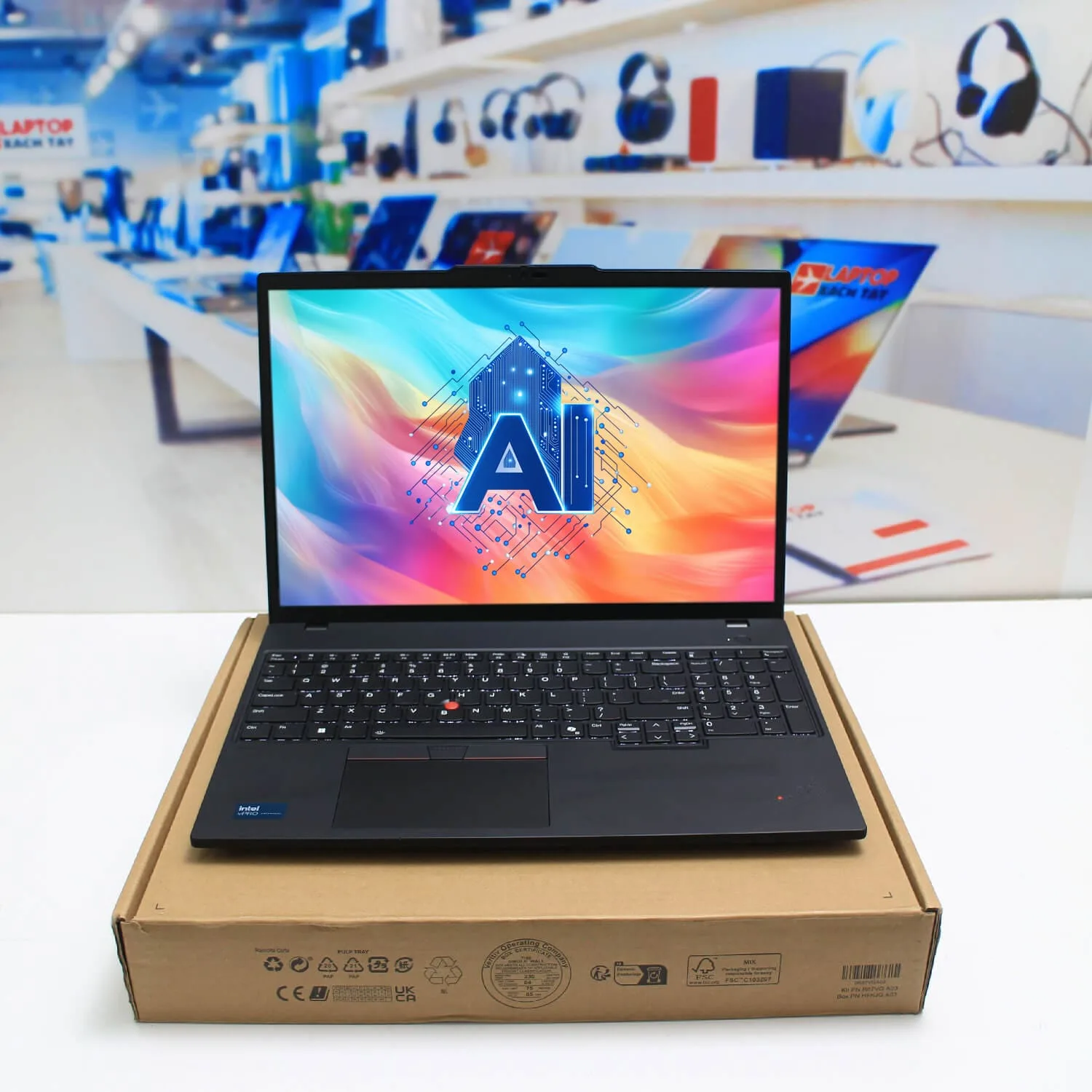 Các Dòng Lenovo ThinkPad 2025 đáng mua tại Laptopxachtayshop