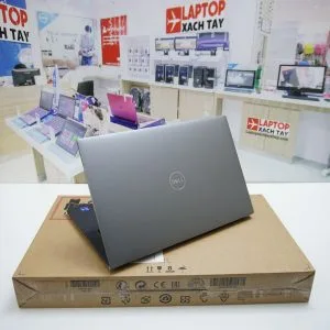 Laptop Dell Precision 5560 i7 11850H 4K Cảm ứng NVIDIA® Quadro T1200 4GB | Hàng xách tay 99%