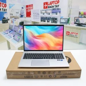 Laptop HP EliteBook 860 G9 i7 1265U FHD+ | Hàng xách tay 99%