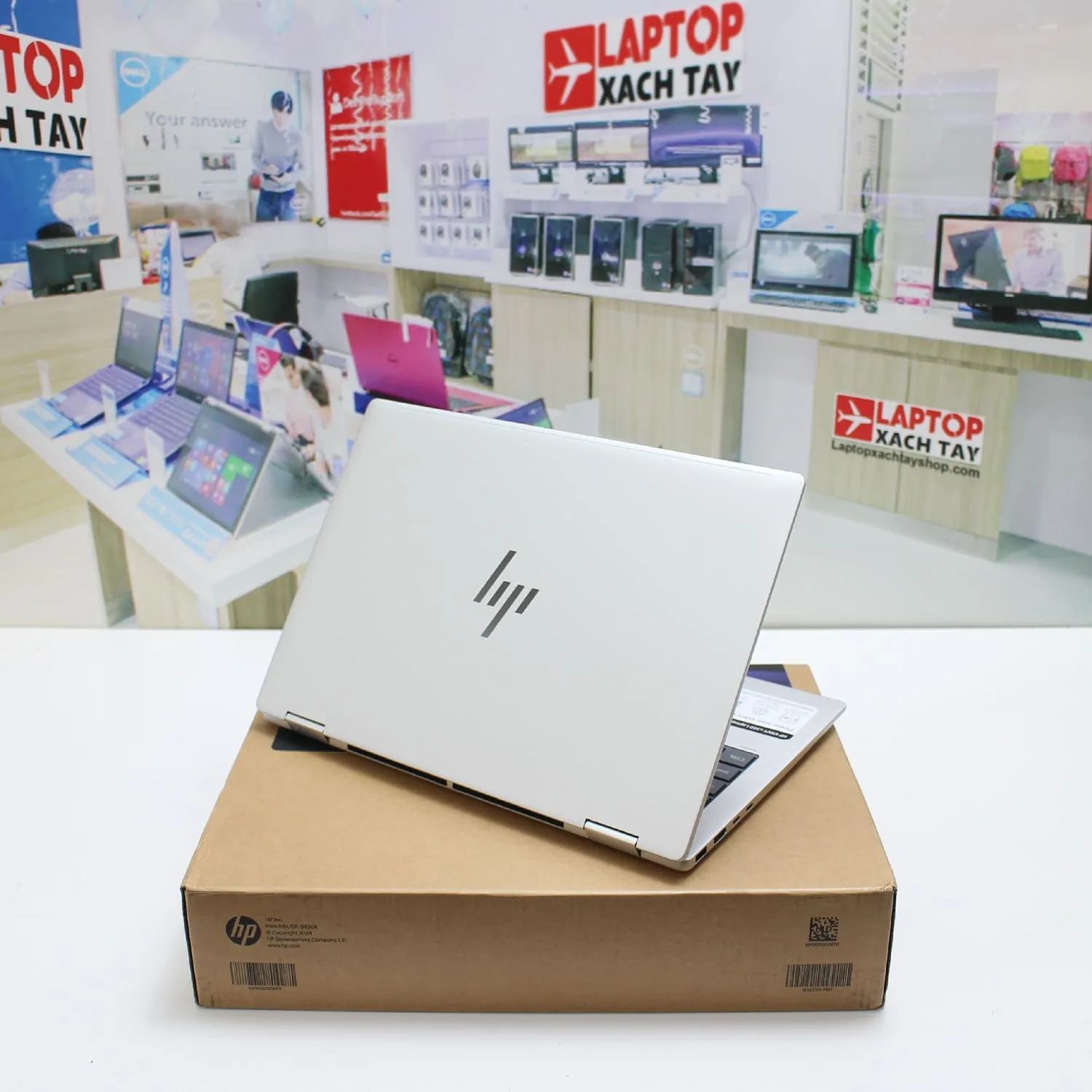 Laptop HP có tốt không ? Laptop HP gồm những dòng nào ?