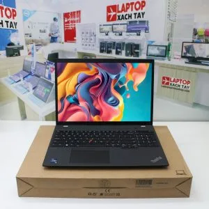 Laptop Lenovo ThinkPad T16 Gen 2 i7 1365U RAM 16GB FHD+