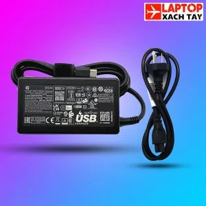 Sạc zin Laptop HP 65W 3.25A 20V