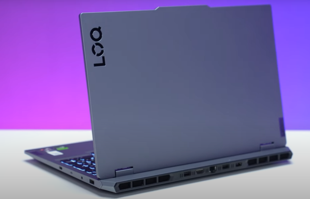 Đánh giá Laptop Lenovo LOQ Gaming 15ARP9 R7 7435HS : Laptop gaming chất trong tầm giá
