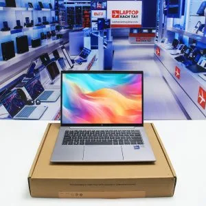 Laptop HP Workstation ZBook Firefly 14 G11 Ultra 7 165U FHD