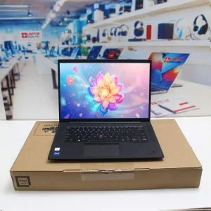 Laptop Lenovo ThinkPad P1 Gen 5 i7 12800H 2.5K NVIDIA® RTX™ A1000 4GB GDDR6