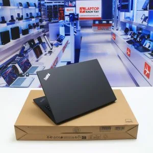 Laptop Lenovo ThinkPad P14S Gen 4 i7 1360P RAM 16GB 2.8K OLED NVIDIA® RTX™ A500 4GB