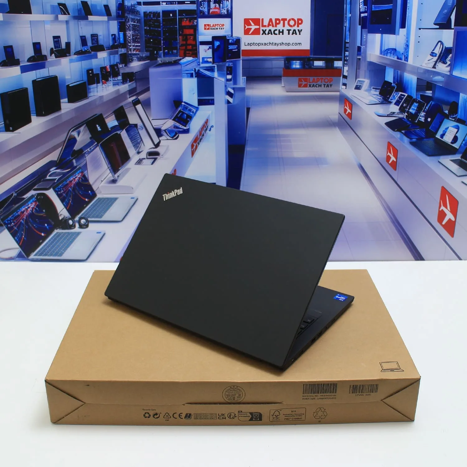 Laptop Lenovo Thinkpad P14S Gen 3 I7 1260P Fhd Nvidia® T550 4Gb