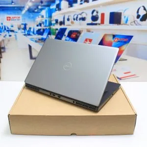 Laptop Dell Precision 7760 Xeon® W-11855M 4K NVIDIA® RTX™ A4000
