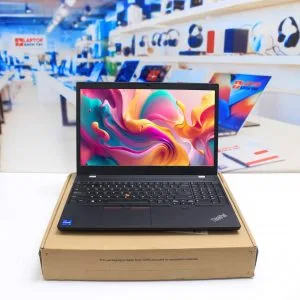 Laptop Lenovo ThinkPad P15V Gen 3 i7 12700H FHD NVIDIA T1200 4GB GDDR6 | Hàng xách tay 99%