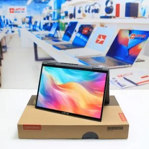 Laptop Lenovo ThinkPad X1 YOGA Gen 7 i5 1250P RAM 16GB 4K Cảm ứng | Hàng xách tay 99%
