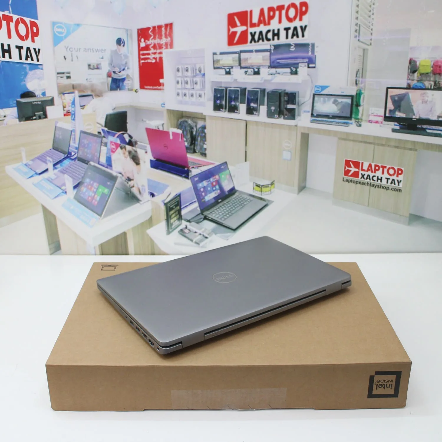 Đánh giá Laptop Dell Latitude 5550 : Laptop văn phòng kế toán toàn diện 2025
