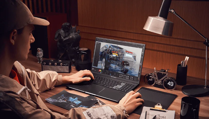 Tư vấn mua laptop đồ họa cho dân thiết kế kỹ thuật mỹ thuật số 2025