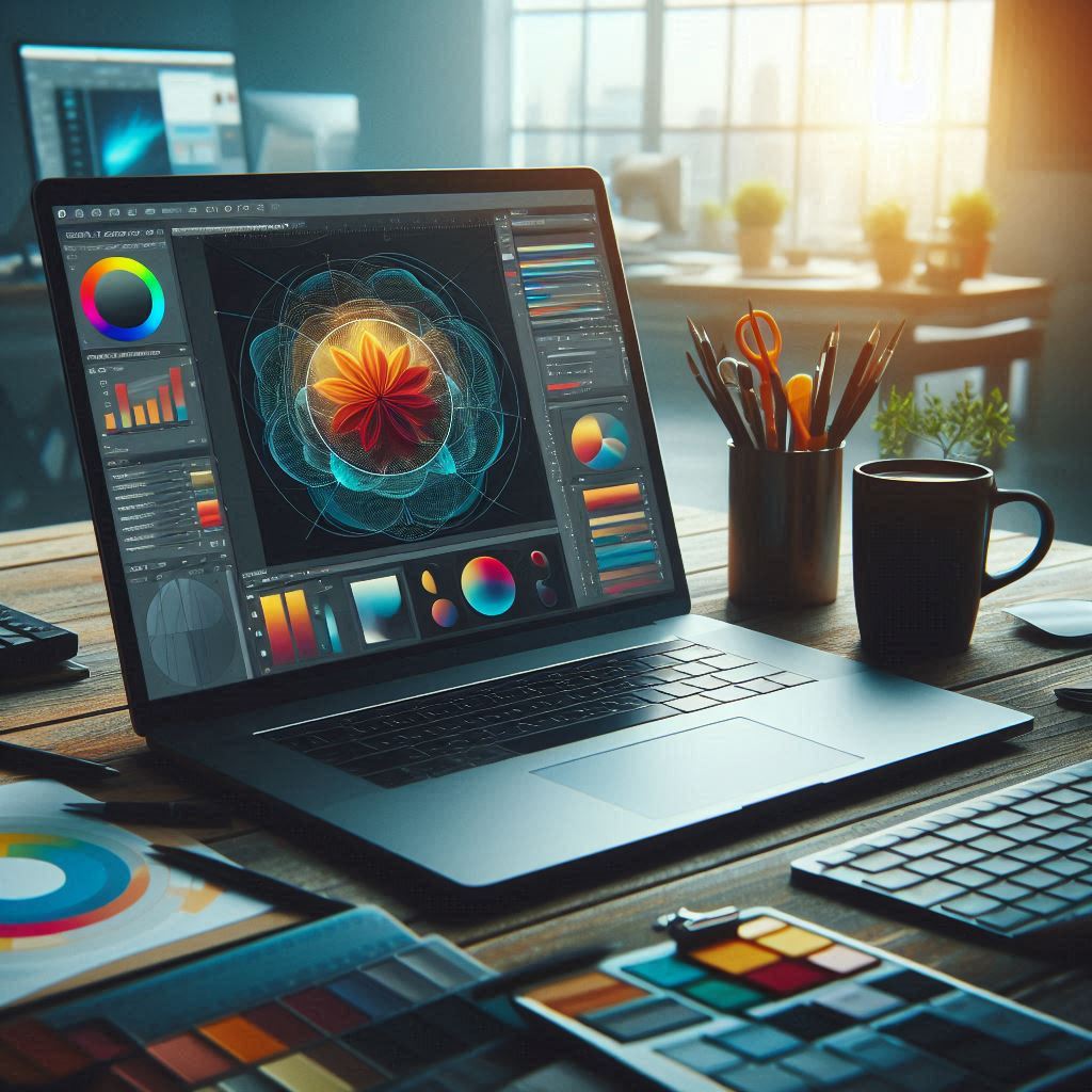 Đánh giá Laptop Dell Precision 7780 : Dòng máy trạm mạnh mẽ cho thiết kế đồ họa