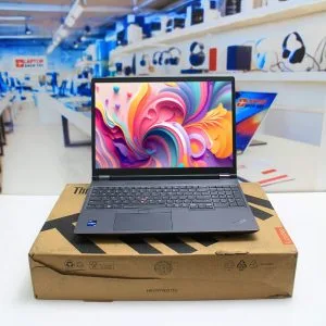 Laptop Lenovo ThinkPad P16 Gen 2 i7 13850HX FHD+ NVIDIA RTX™ 1000 Ada 6GB GDDR6 | Hàng xách tay 99%