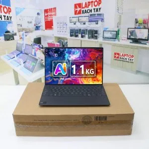 Laptop Dell XPS 13 9350 Ultra 7 256V RAM 16GB M2.SSD 512GB FHD+ Graphite