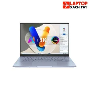 Laptop ASUS Vivobook S14 OLED S5406MA Ultra 5 125H RAM 16GB M2.SSD 512GB 3K OLED 120Hz
