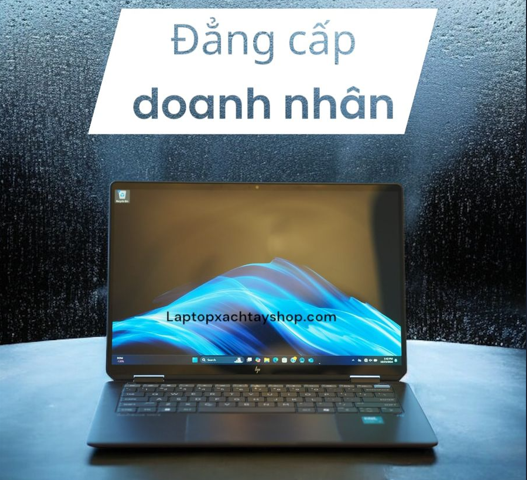 Đánh giá Laptop HP Omnibook Ultra Flip 14 : Laptop cảm ứng cao cấp siêu di động