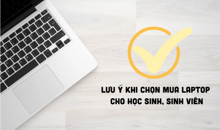 Top 5 Laptop cho sinh viên giá từ 10 đến 15 triệu đáng mua 2025 tại Laptopxachtayshop