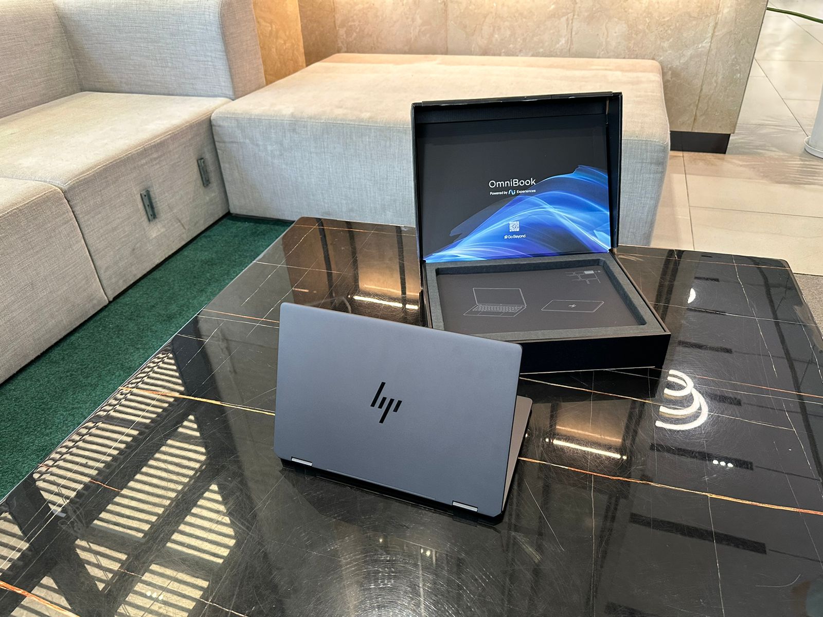 Đánh giá Laptop HP Omnibook Ultra Flip 14 : Laptop cảm ứng cao cấp siêu di động