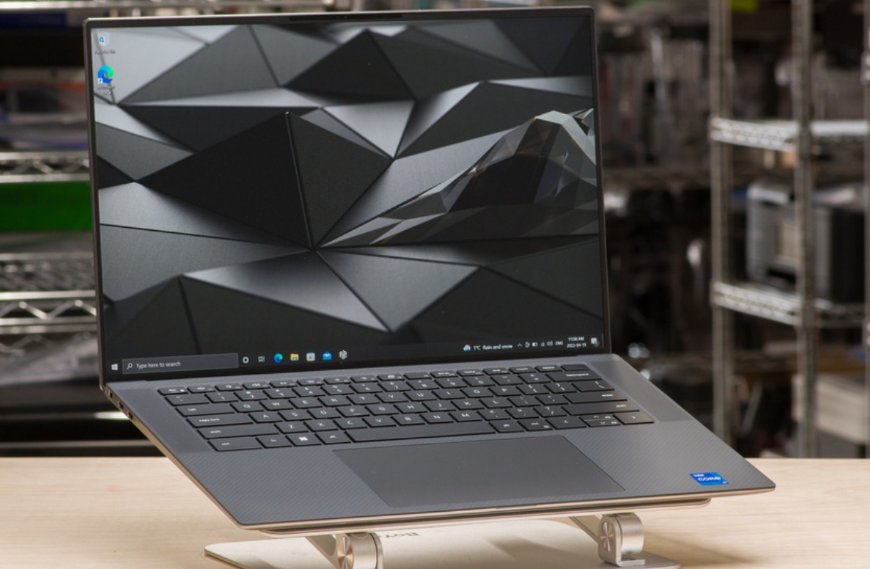 Đánh giá Laptop Dell Precision 5560 : Laptop đồ họa mỏng nhẹ giá tốt nhất 2025 ?