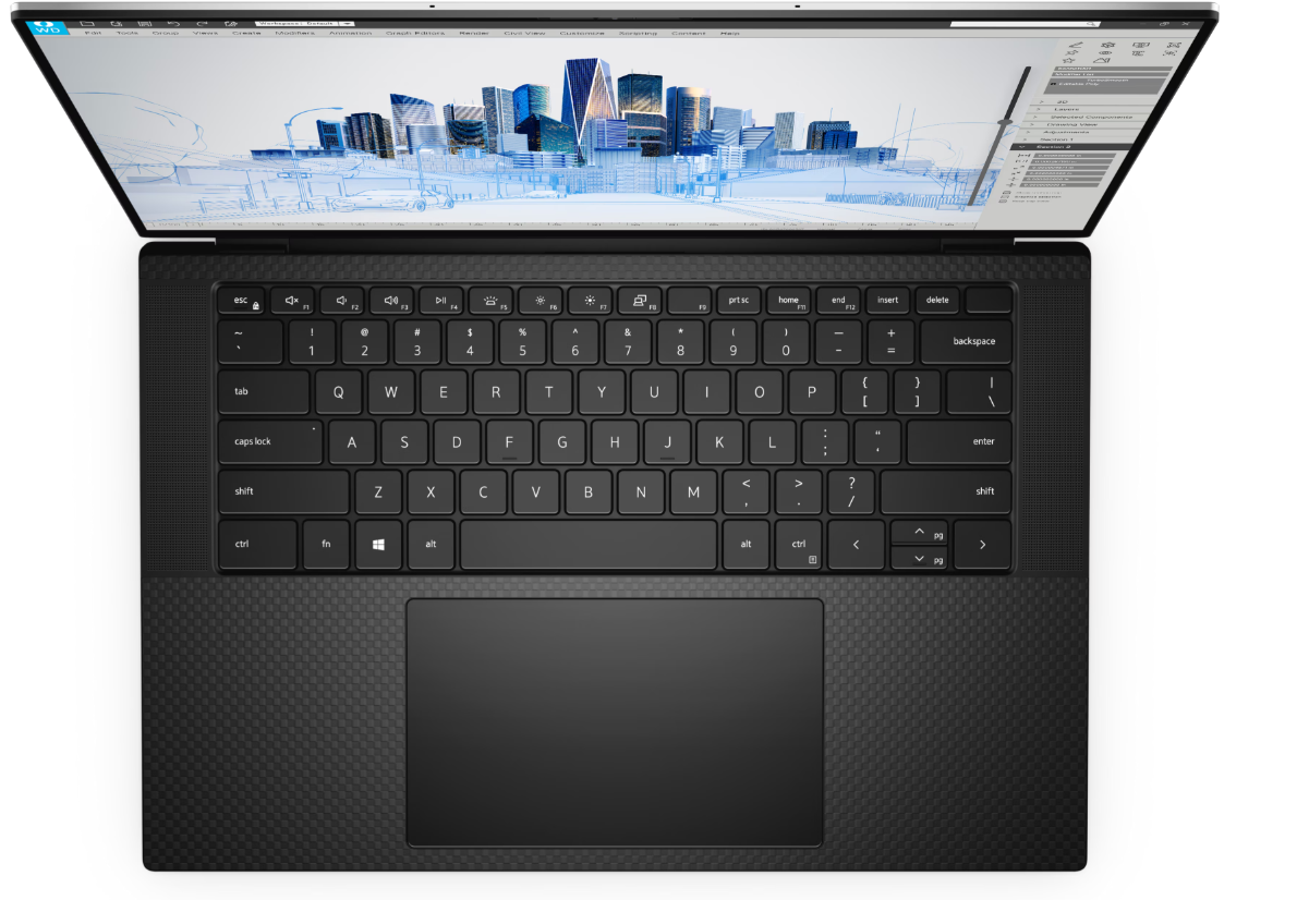 Đánh giá Laptop Dell Precision 5560 : Laptop đồ họa mỏng nhẹ giá tốt nhất 2025 ?