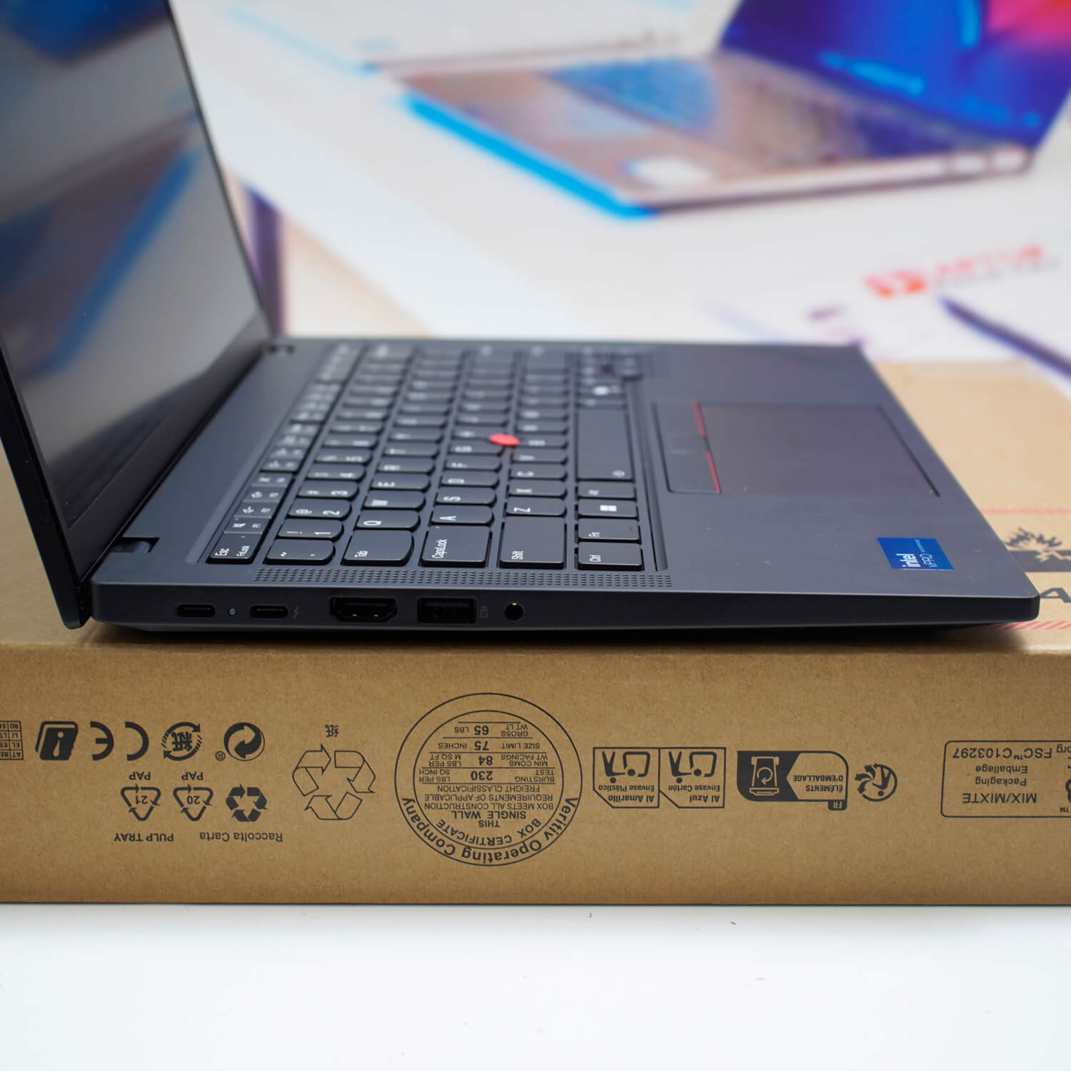 Đánh giá Laptop Lenovo ThinkPad T14 Gen 5 : Lựa chọn hoàn hảo cho dân văn phòng