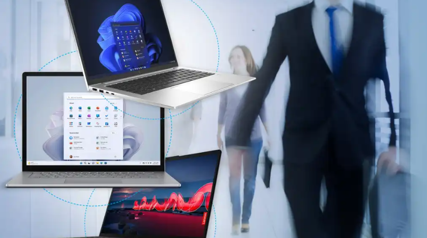 Top 5 Laptop cao cấp mỏng nhẹ pin lâu cho doanh nhân đang mua 08/2025 tại Laptopxachtayshop