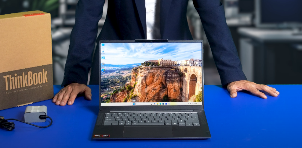 Đánh giá Laptop Lenovo ThinkBook 14 G7+ AMD Ryzen AI 7 350: Laptop cho công việc, đột phá AI 2025