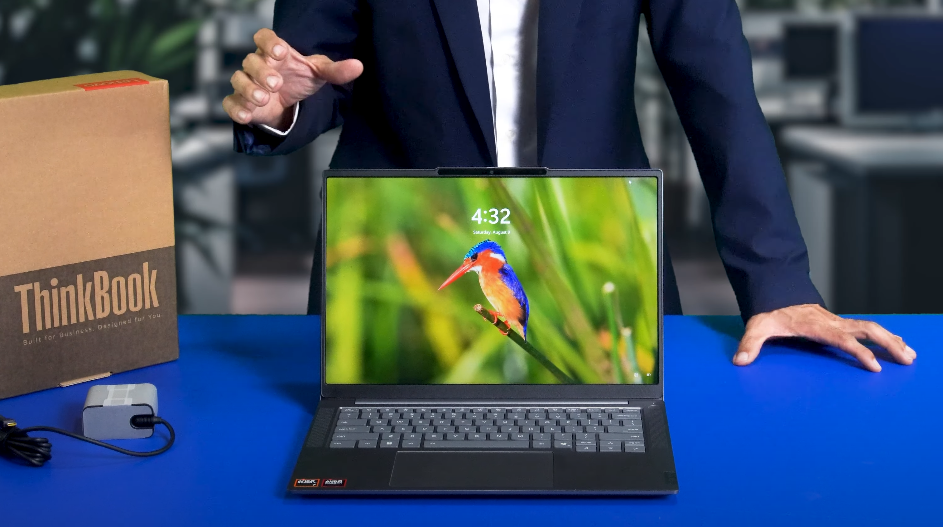 Đánh giá Laptop Lenovo ThinkBook 14 G7+ AMD Ryzen AI 7 350: Laptop cho công việc, đột phá AI 2025
